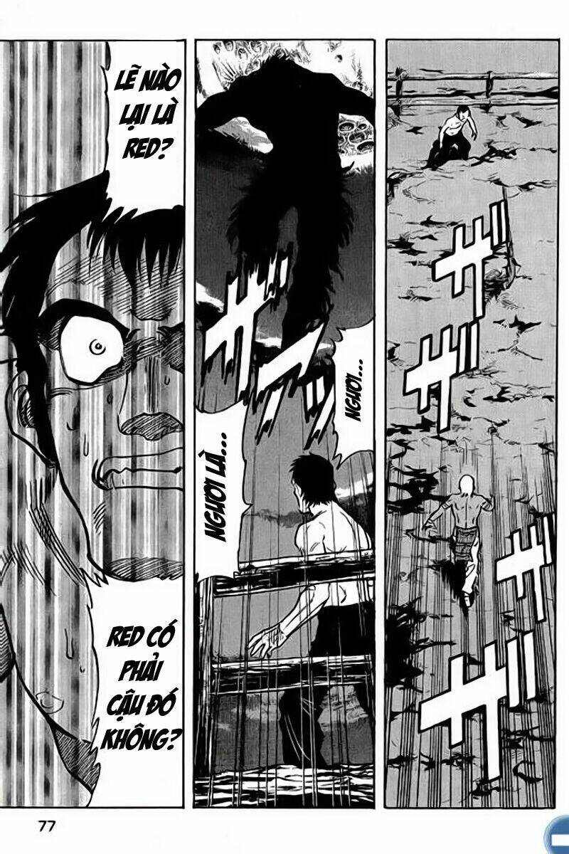 Red Living On The Edge - Người Da Đỏ Lang Thang: Chapter 2