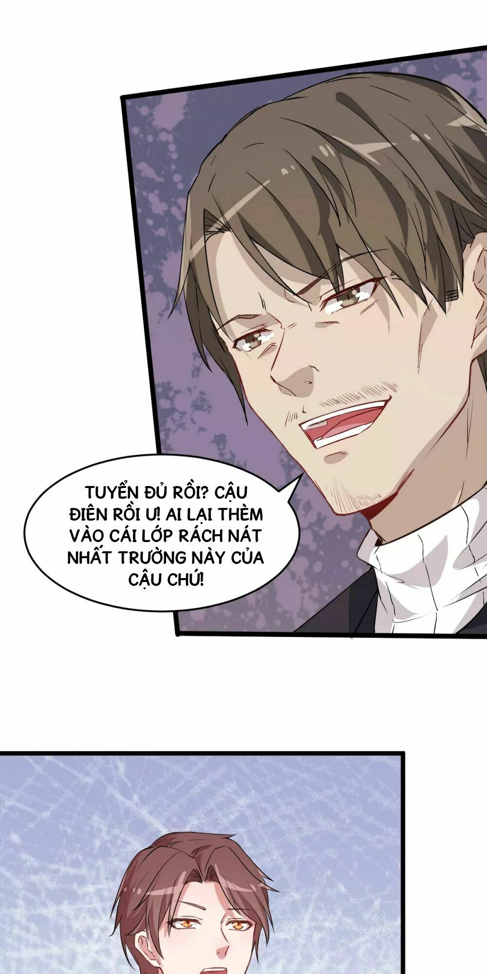Vườn Trường Cuồng Sư Hệ Thống: Chapter 22