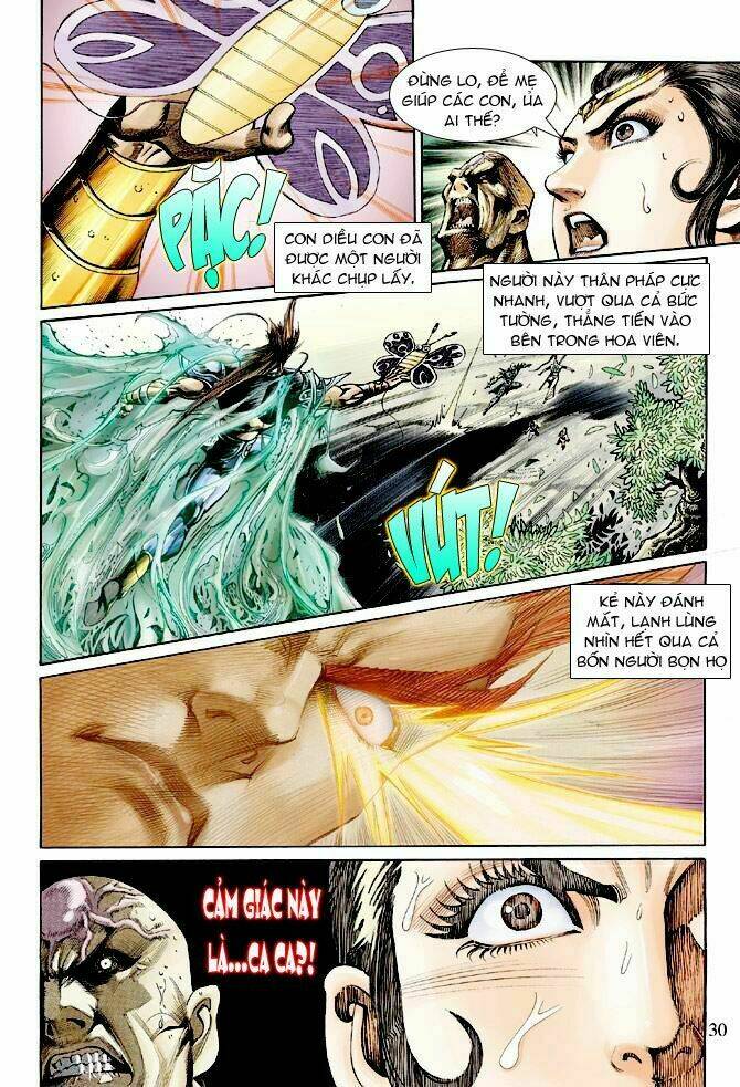 Thần Binh Ngoại Truyện: Chapter 11