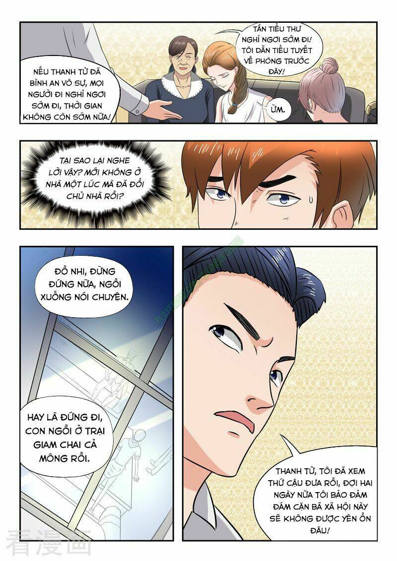 Thấu Thị Chi Nhãn: Chapter 152