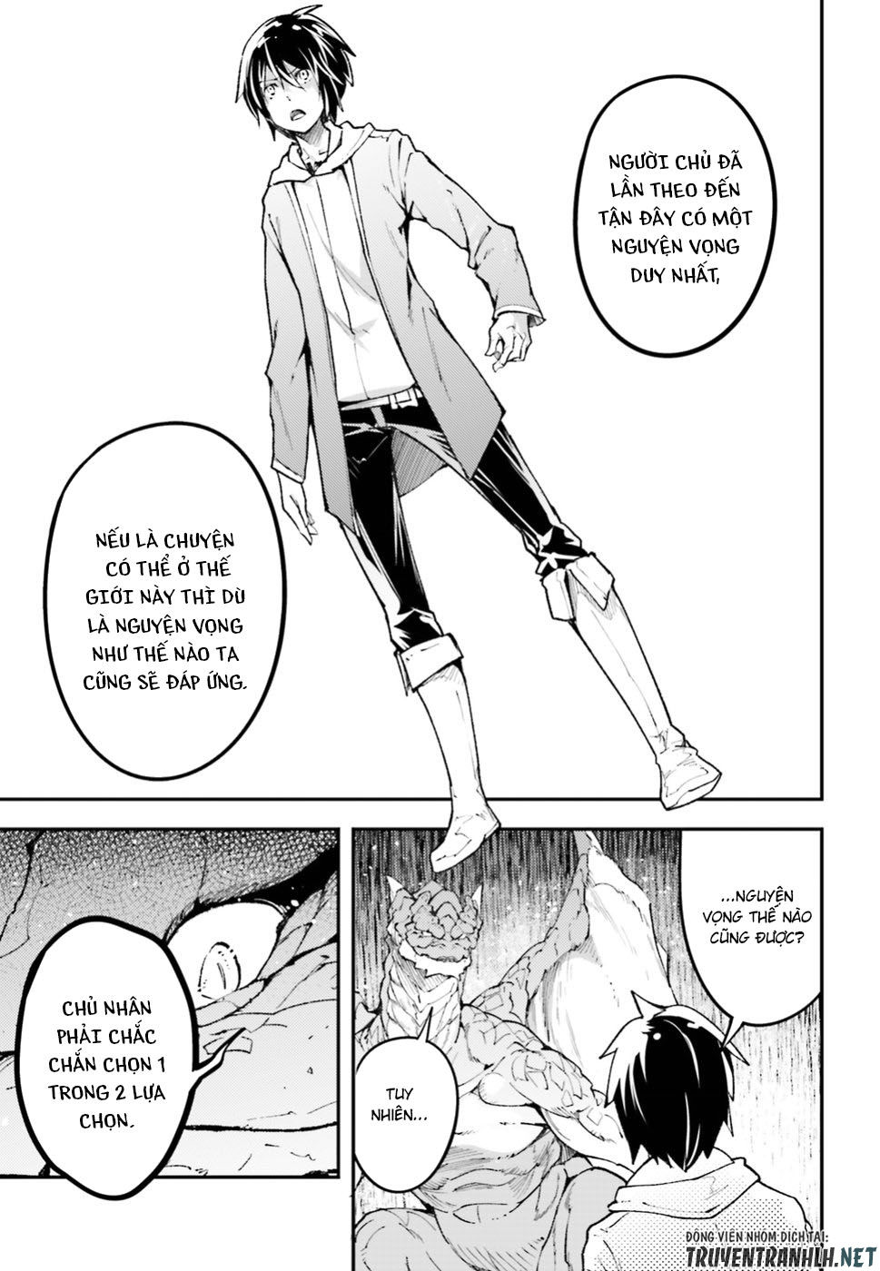 Thường Dân Cấp 999: Chapter 26
