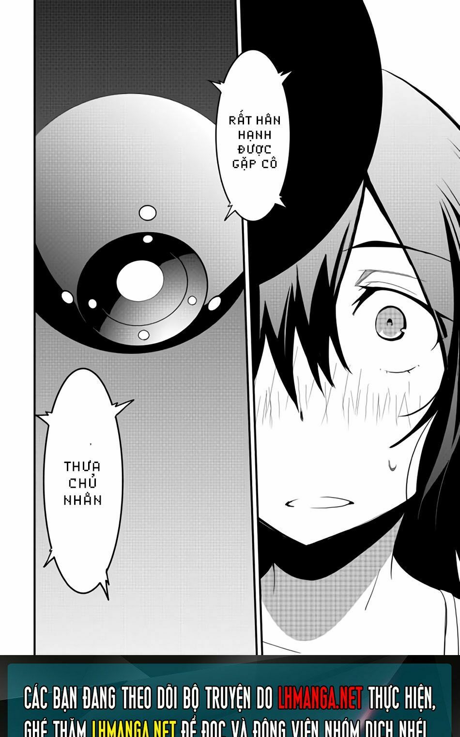 Chihou Kishi Hansu No Junan: Chapter 14