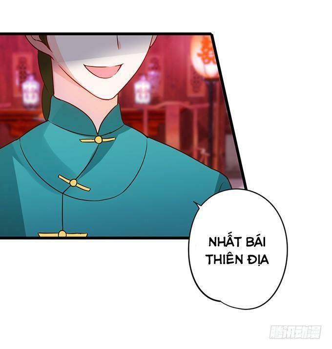 Hồ Tiên Hung Bạo: Chapter 61