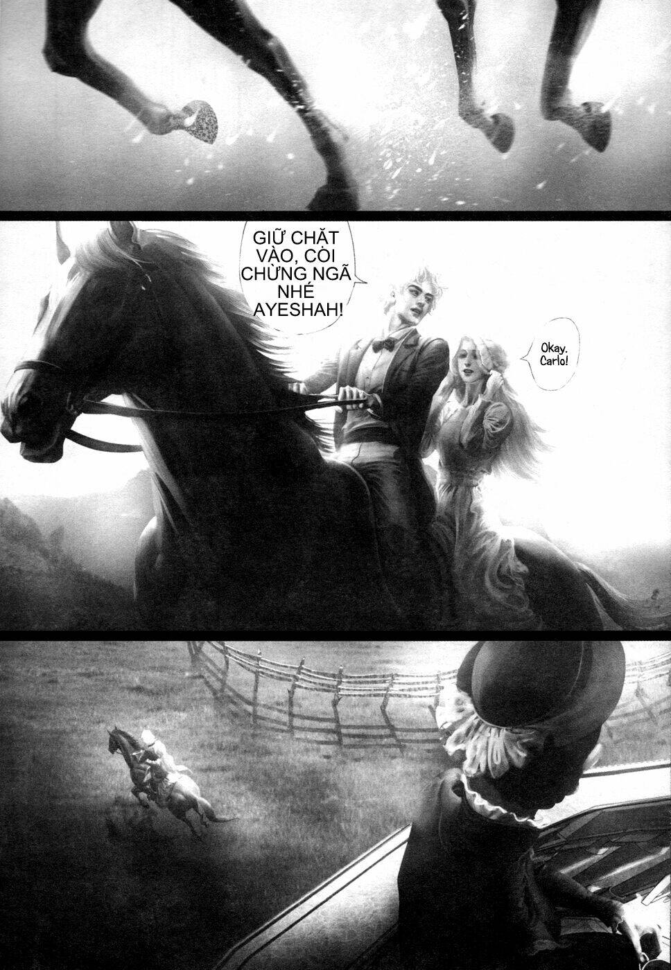 Ayeshah's Secret: Chapter 3