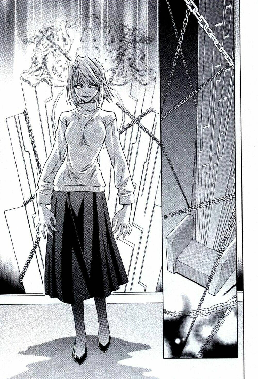 Melty Blood: Chapter 22