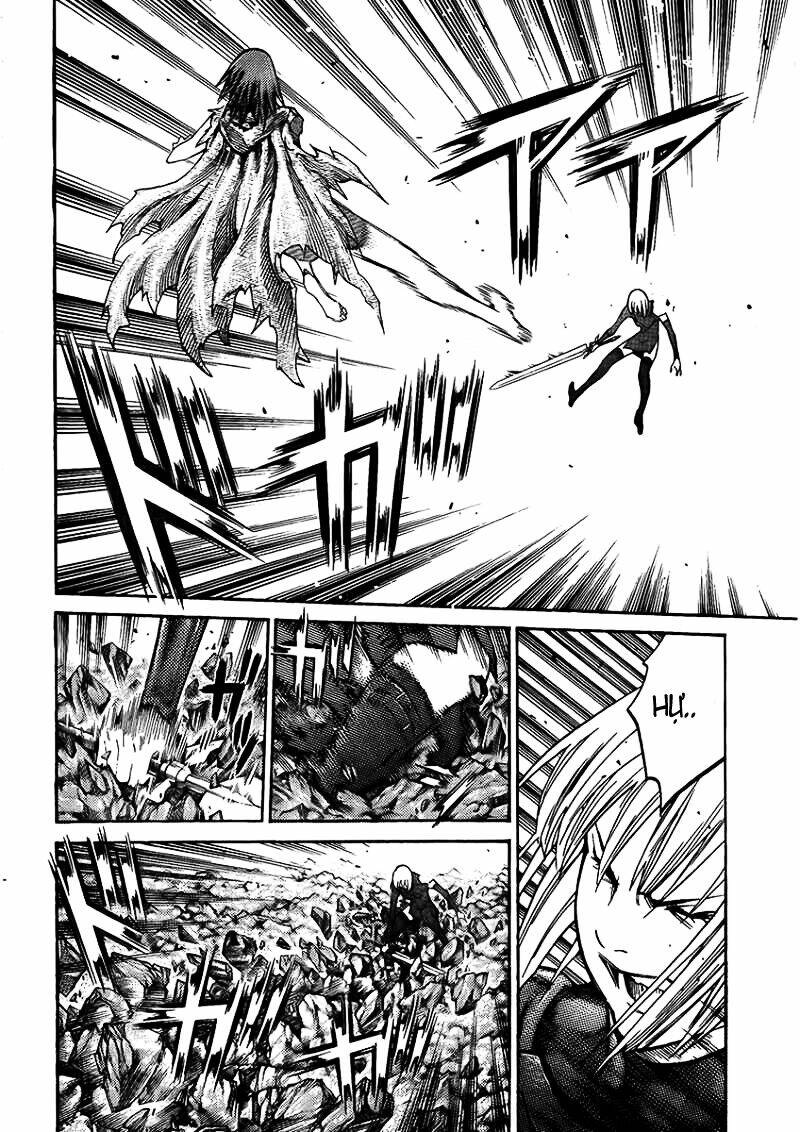 Mắt Bạc: Chapter 100