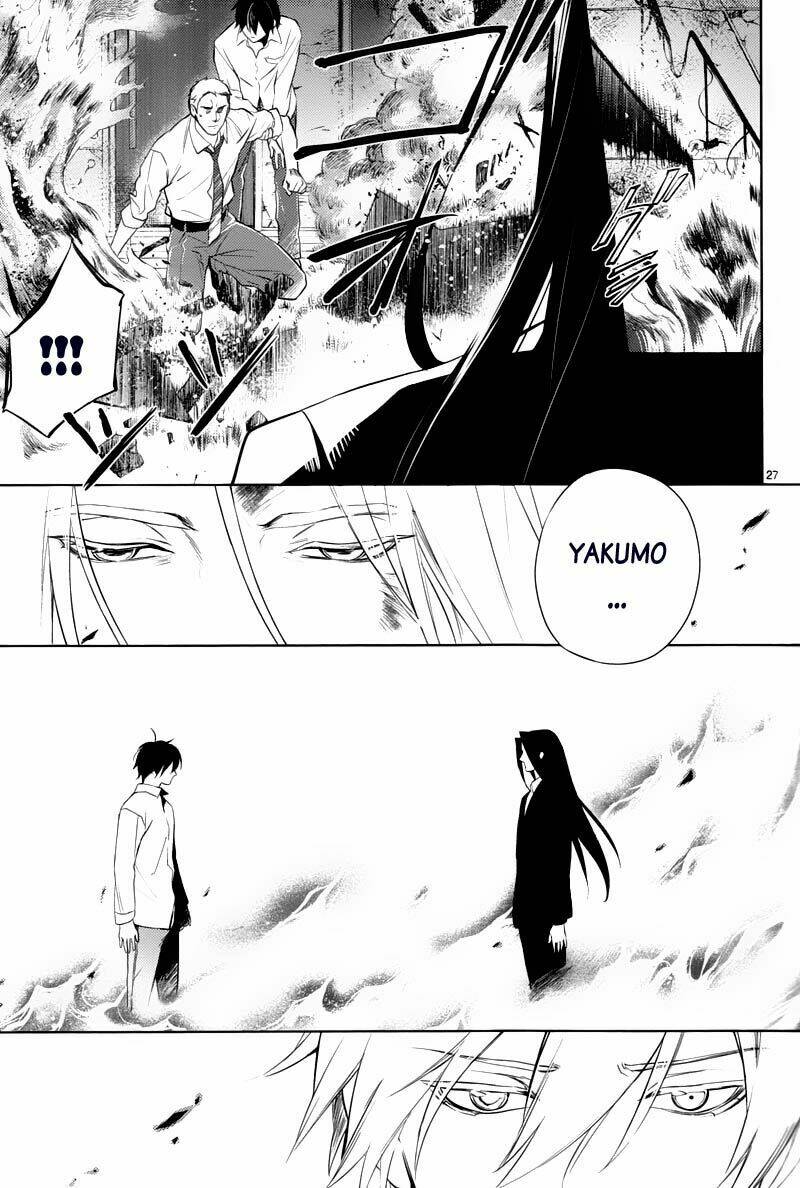 Shinrei Tantei Yakumo: Chapter 24
