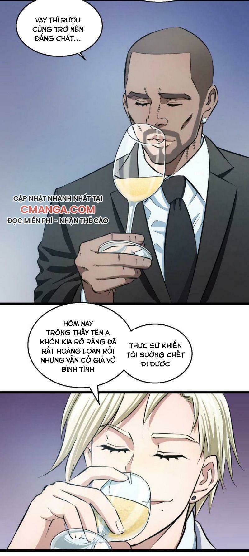 Đối Mặt Với Thử Thách: Chapter 15