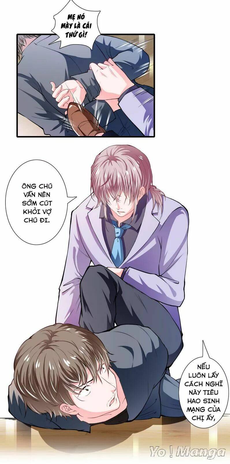 Thiểm Hôn Kinh Ái: Chapter 87