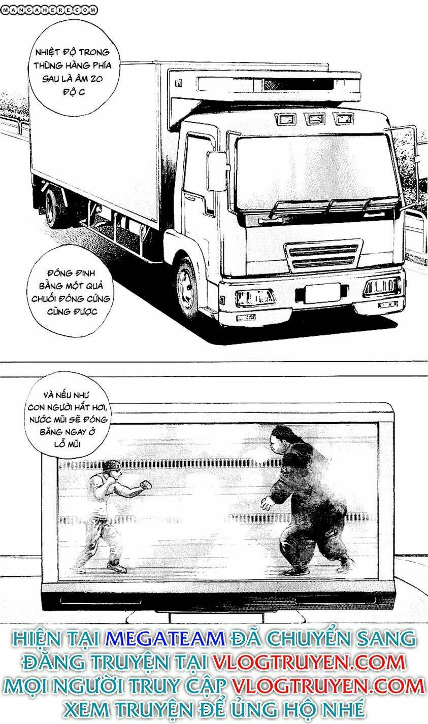 Tough - Miyazawa Kiichi: Chapter 356