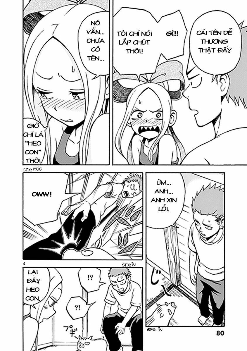 Fudatsuki No Kyoko-Chan: Chapter 9