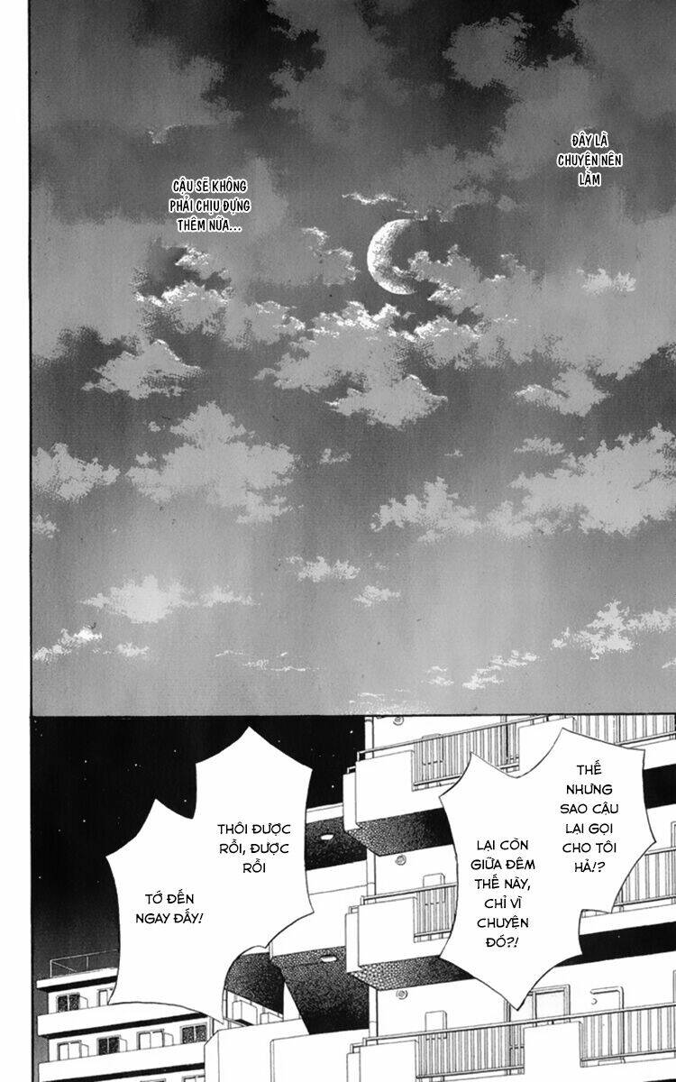 Cô Gái Có Thể Thấy Hồn Ma: Chapter 17