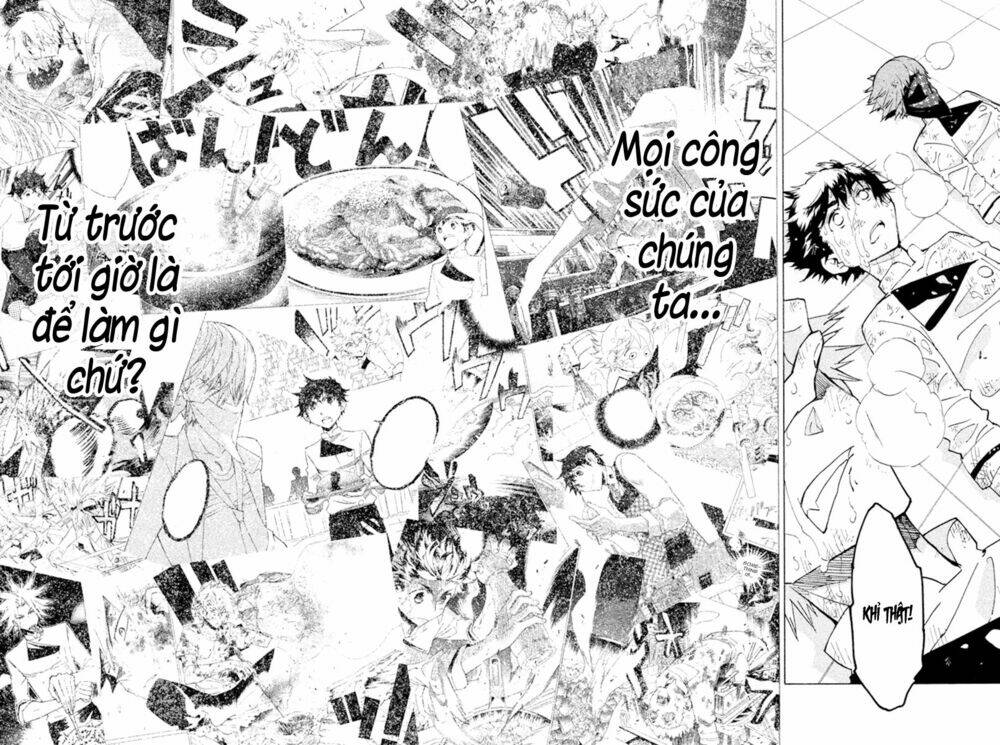 Hell\’s Kitchen: Chapter 50
