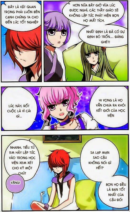 Cố Lên Nào, Đại Ma Vương: Chapter 61