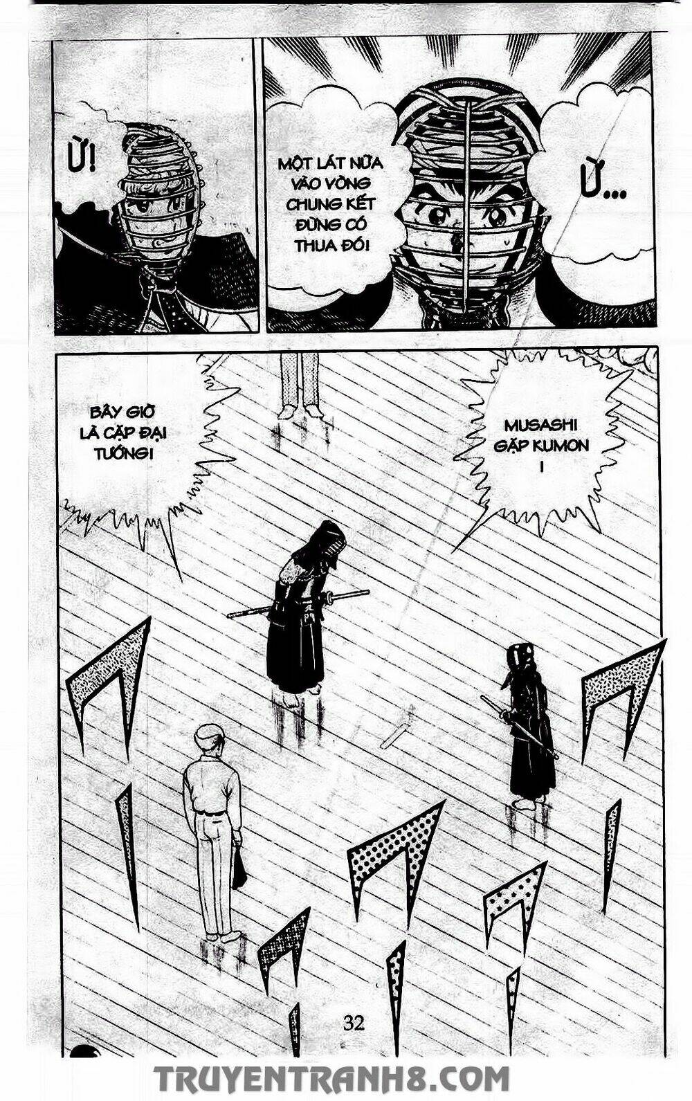 Musashi: Chapter 66