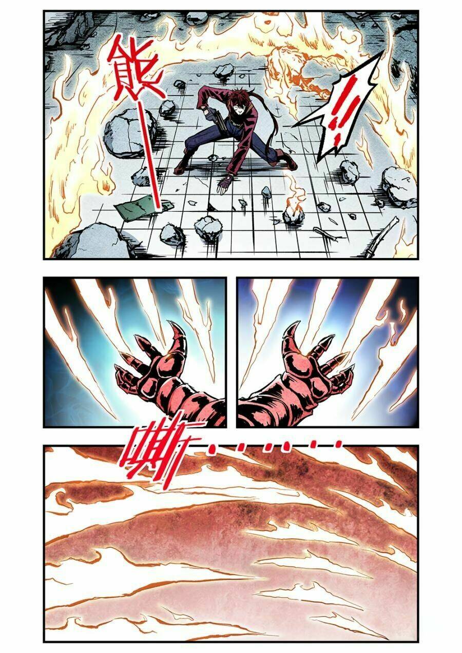 Hành Trình Hậu Tận Thế: Chapter 102