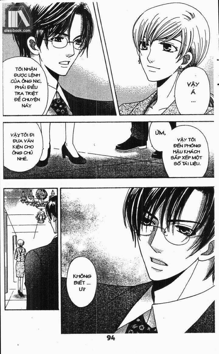 Vị Nữ Thần Cuối Cùng - Ultimate Venus: Chapter 30