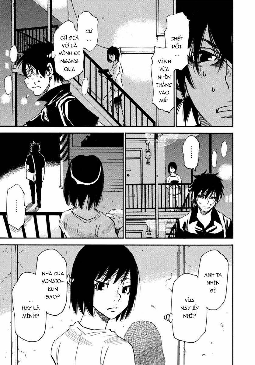 Hòn Đảo Nổi Trên Vũng Nước Bùn: Chapter 5