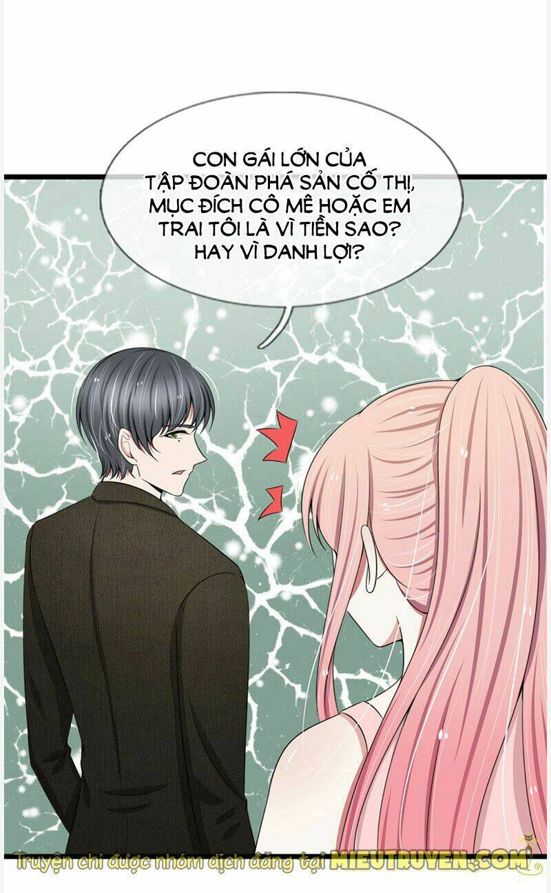 Phúc Hắc Lão Công Buông Em Ra: Chapter 83