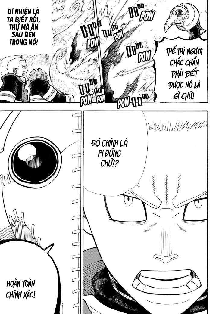 Biệt Đội Lính Cứu Hỏa: Chapter 246