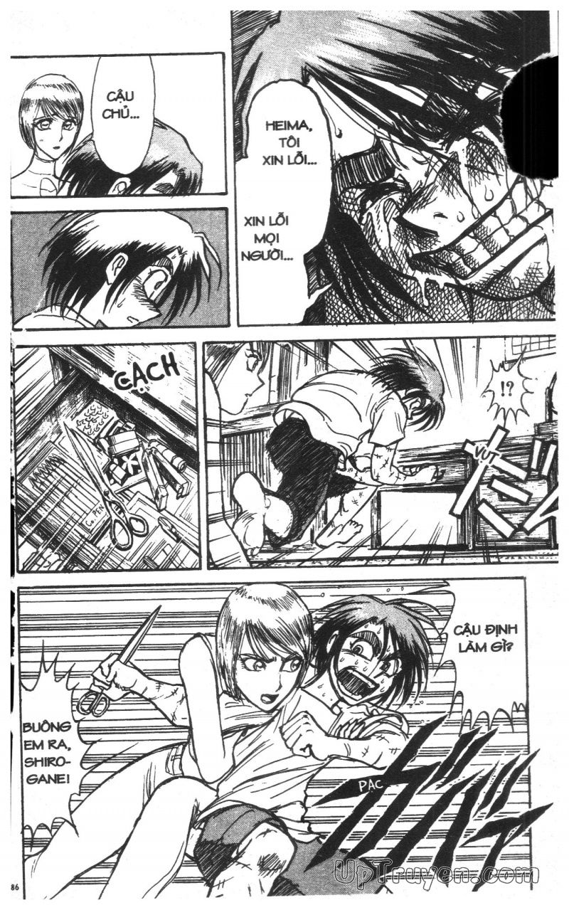 Fujita Kazuhiro: Chapter 34