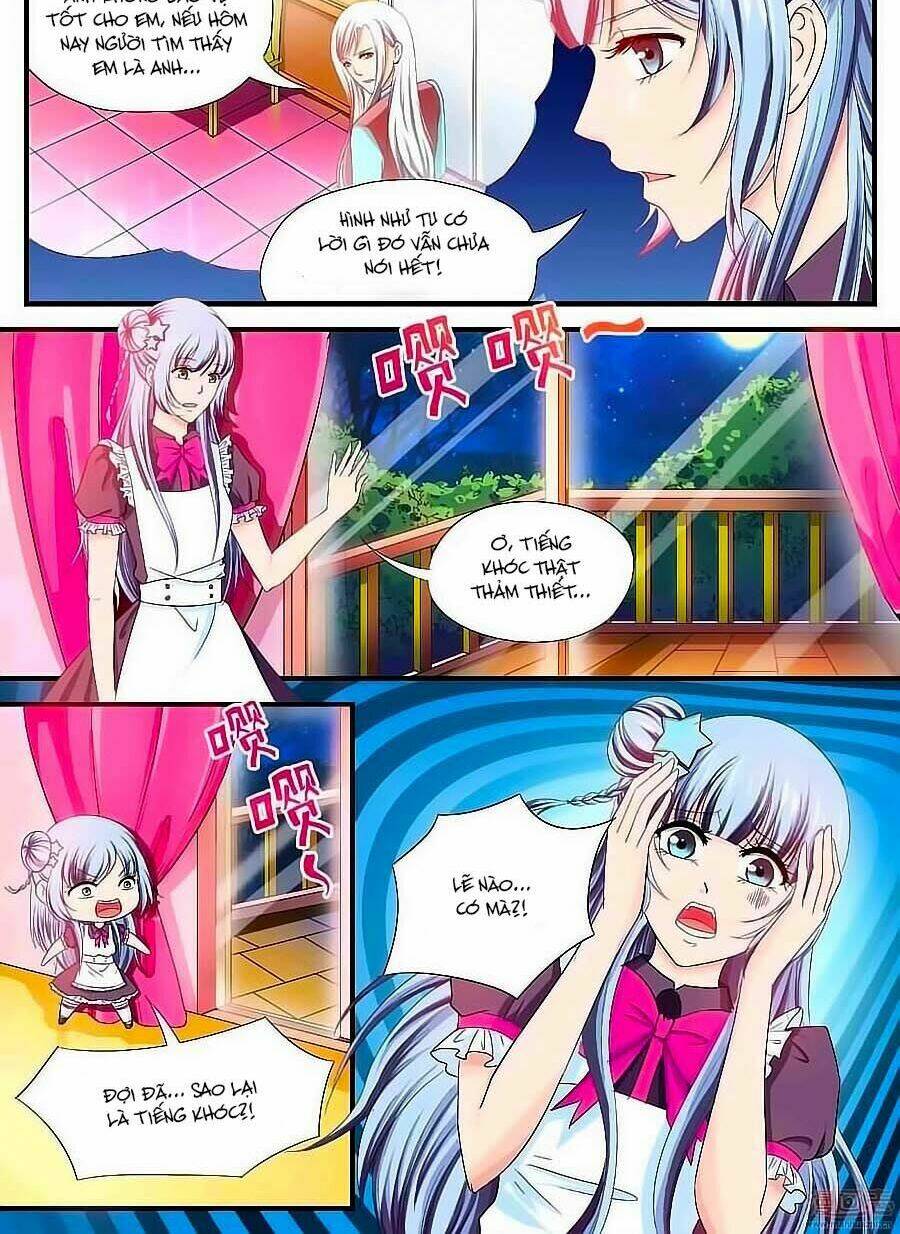 Học Viện Mỹ Nam Số 7: Chapter 36