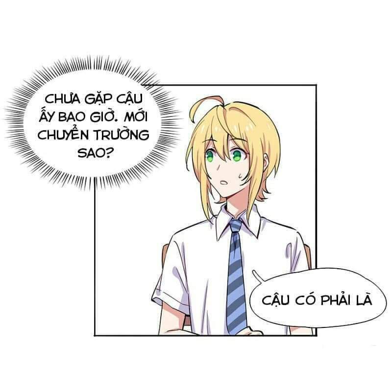 Ngôn Tình Nam Chính Không Thẳng Được: Chapter 2