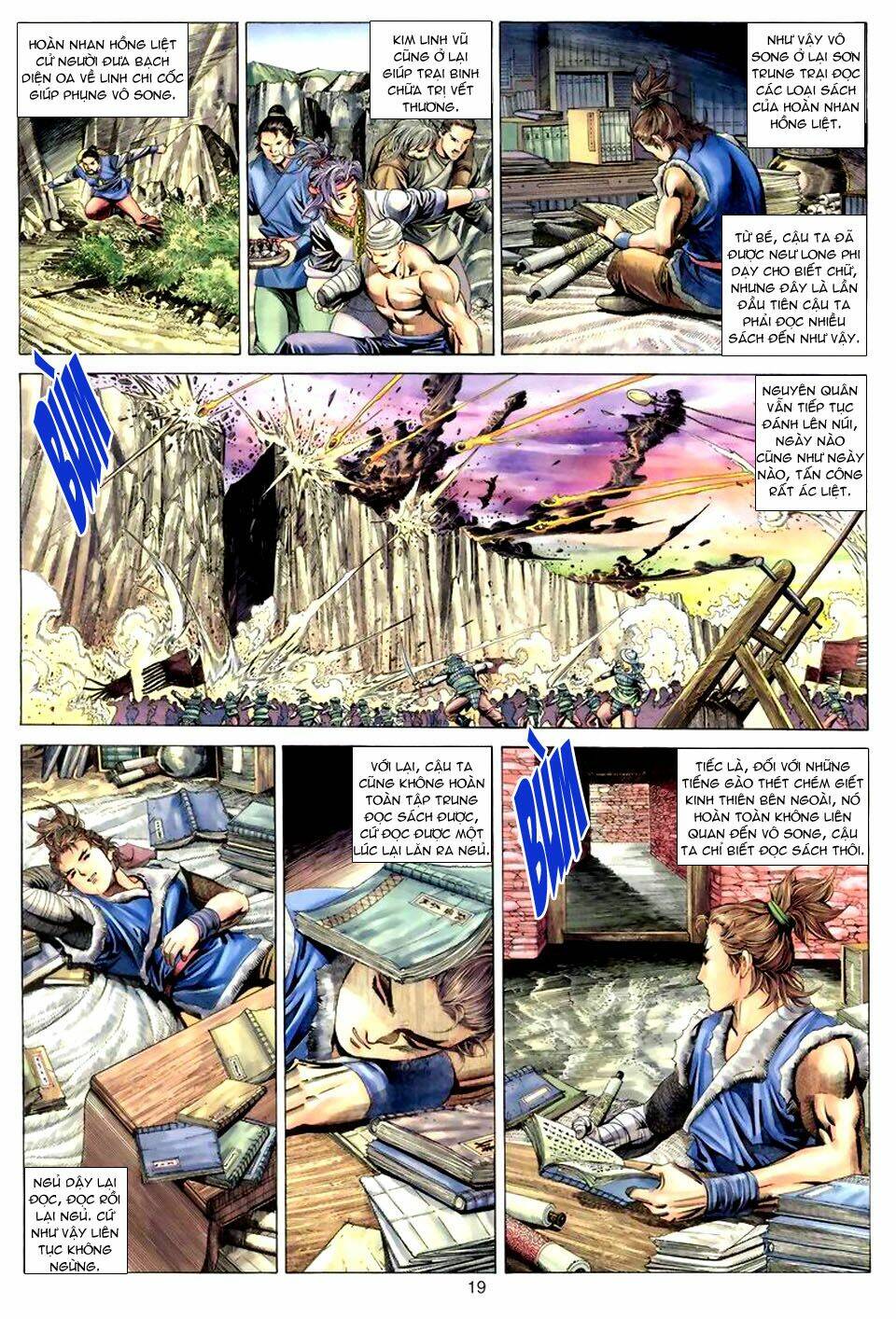 Tuyệt Thế Vô Song: Chapter 46