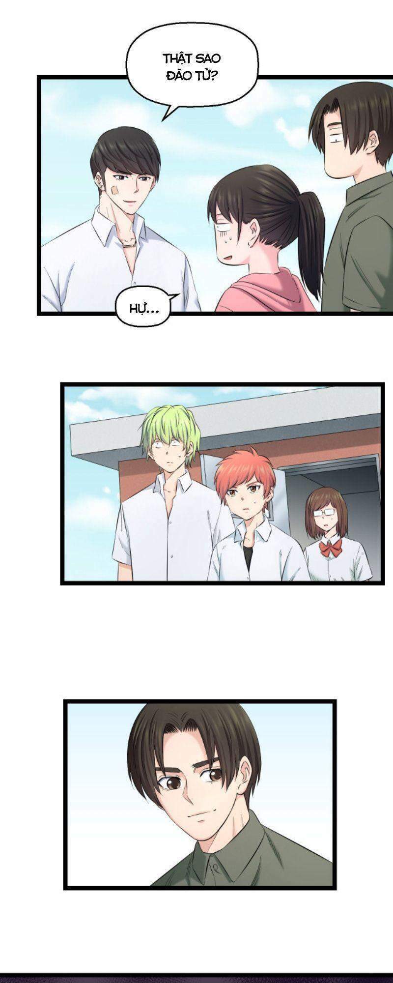 Đối Mặt Với Thử Thách: Chapter 83