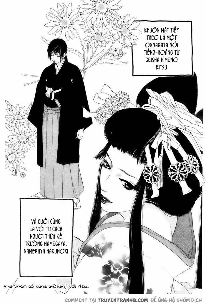 Orange Chocolate: Chapter 6