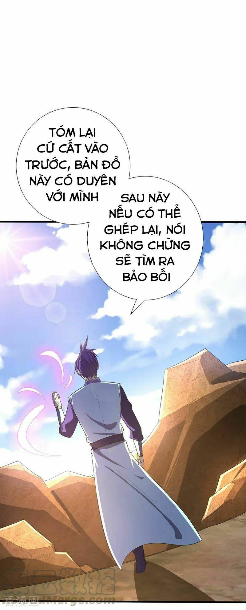 Yêu Giả Vi Vương: Chapter 154