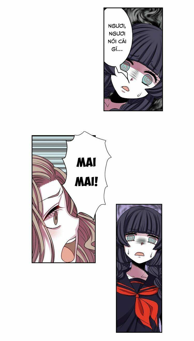 Linh Chúc Thiếu Nữ: Chapter 3