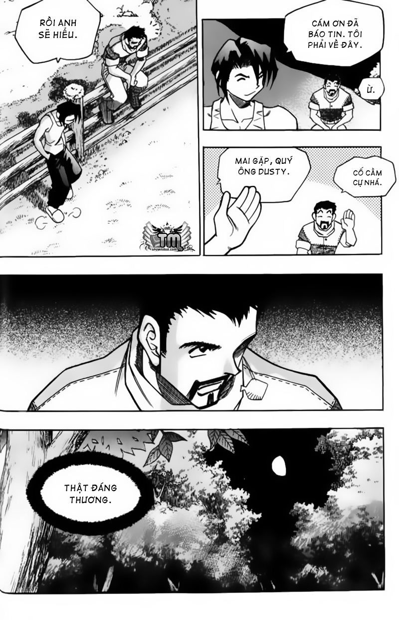 Tay Súng Miền Tây: Chapter 76