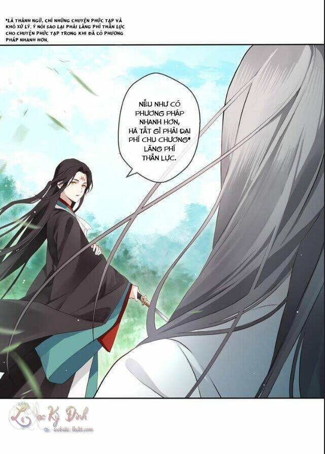 Cửu Thiên: Chapter 6