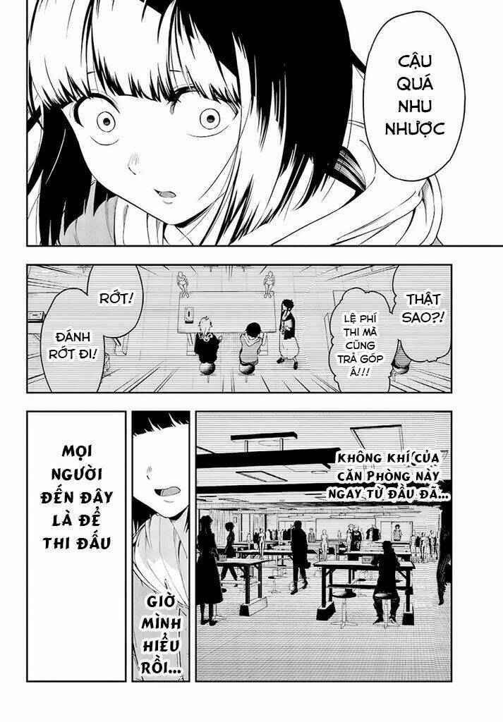 Runway De Waratte: Chapter 27