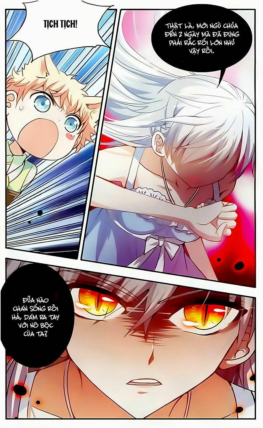 Tô Tịch Kỳ Quái: Chapter 9