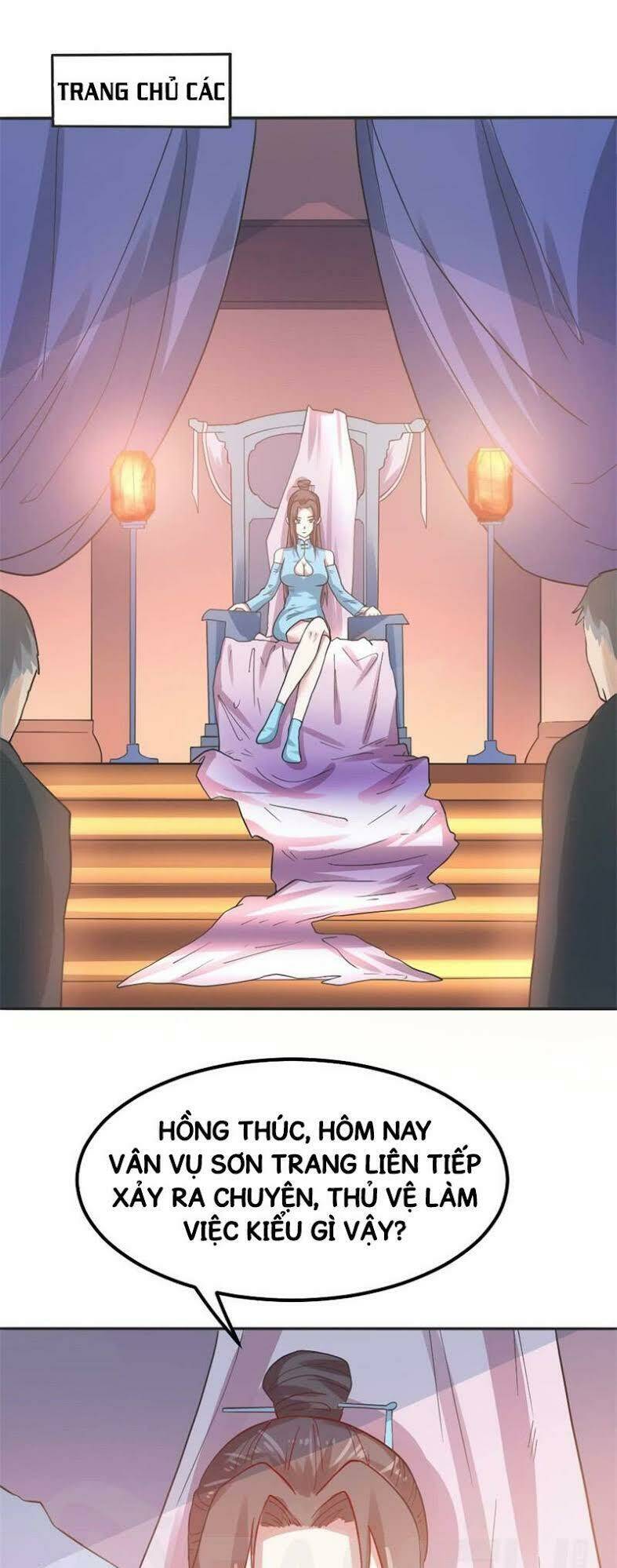 Đô Thị Siêu Cấp Thần Tôn: Chapter 18