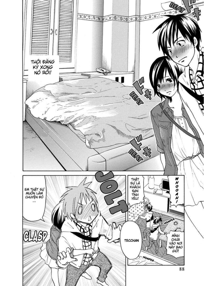 Tokyo Dted: Chapter 4