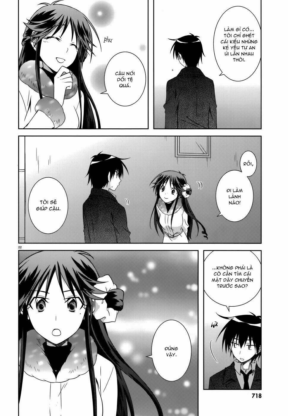 Iris Zero: Chapter 31