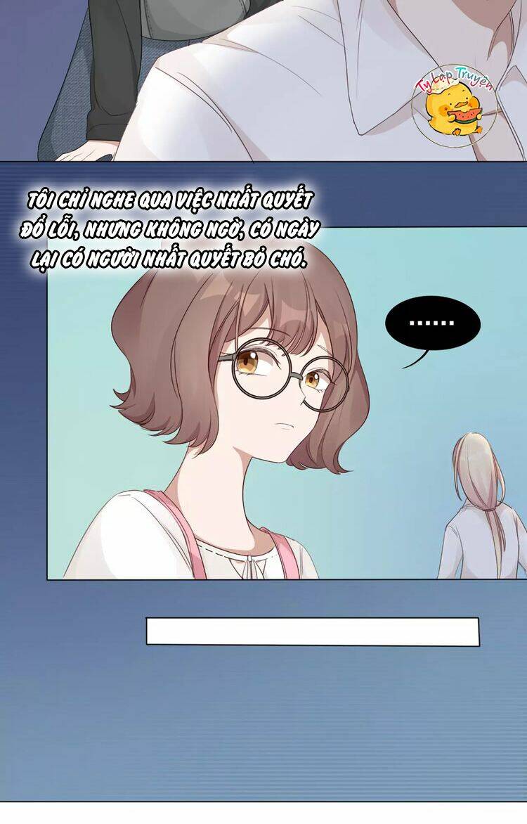 Bạn Trai Là Quái Vật: Chapter 25