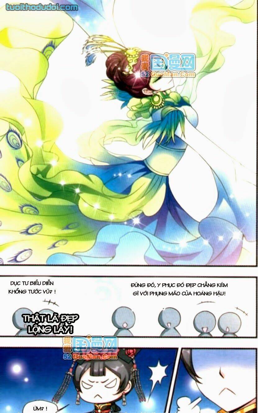 Phi Đãi Nghiên Tuyết: Chapter 8