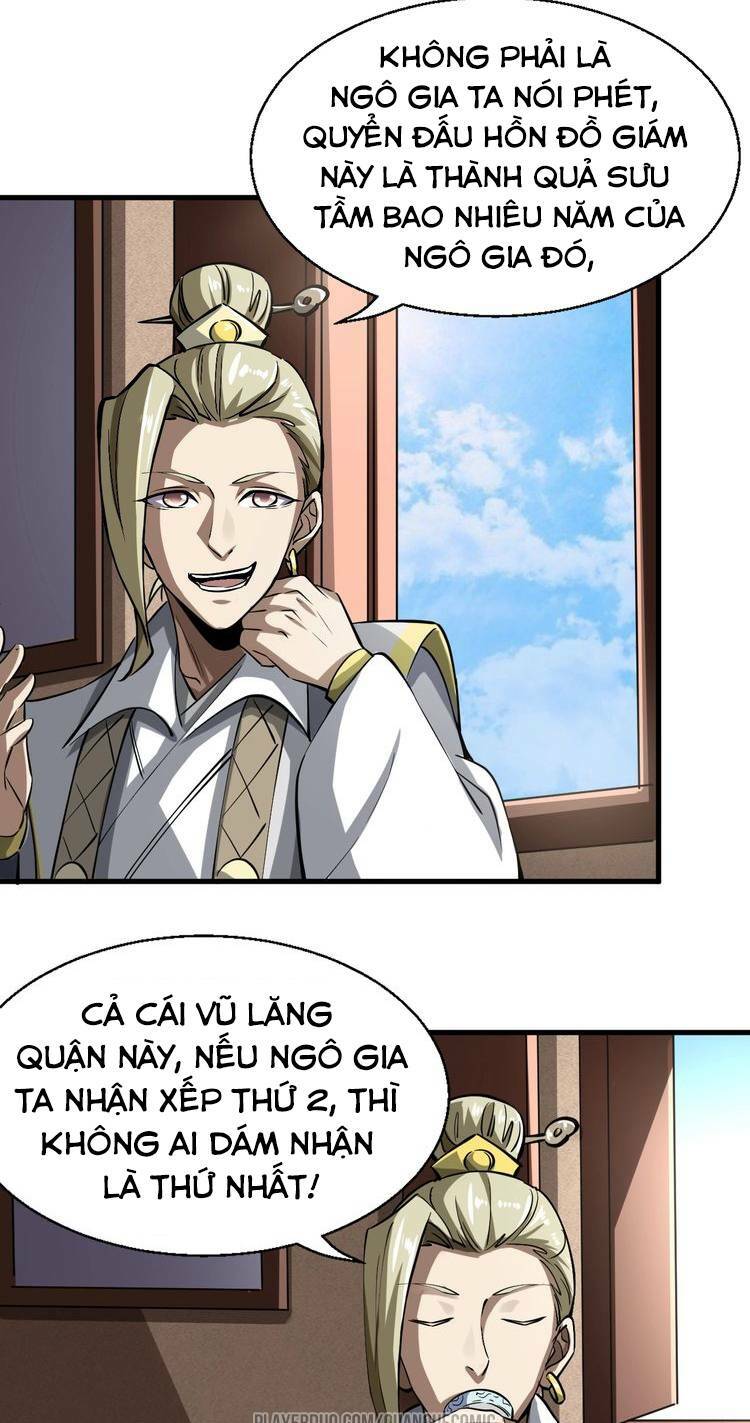 Đấu Hồn Đại Lục: Chapter 5