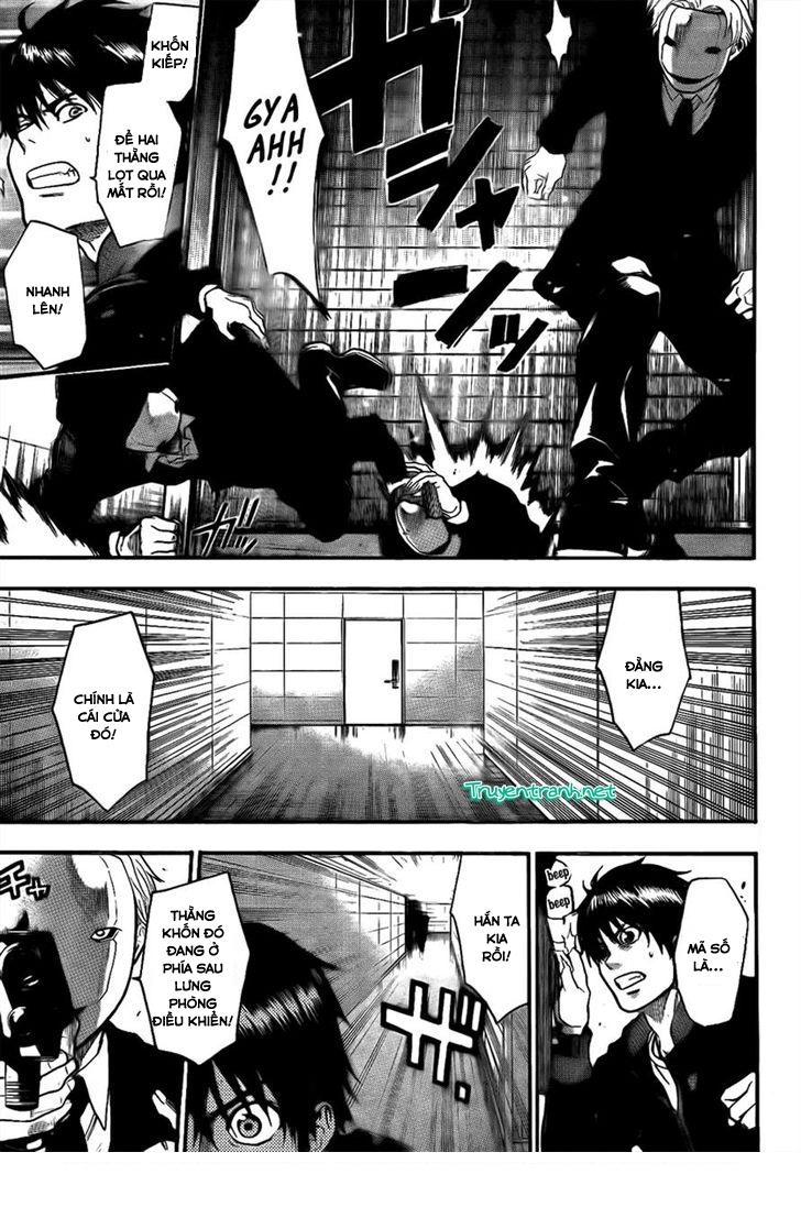 Bloody Monday 3: Chapter 23