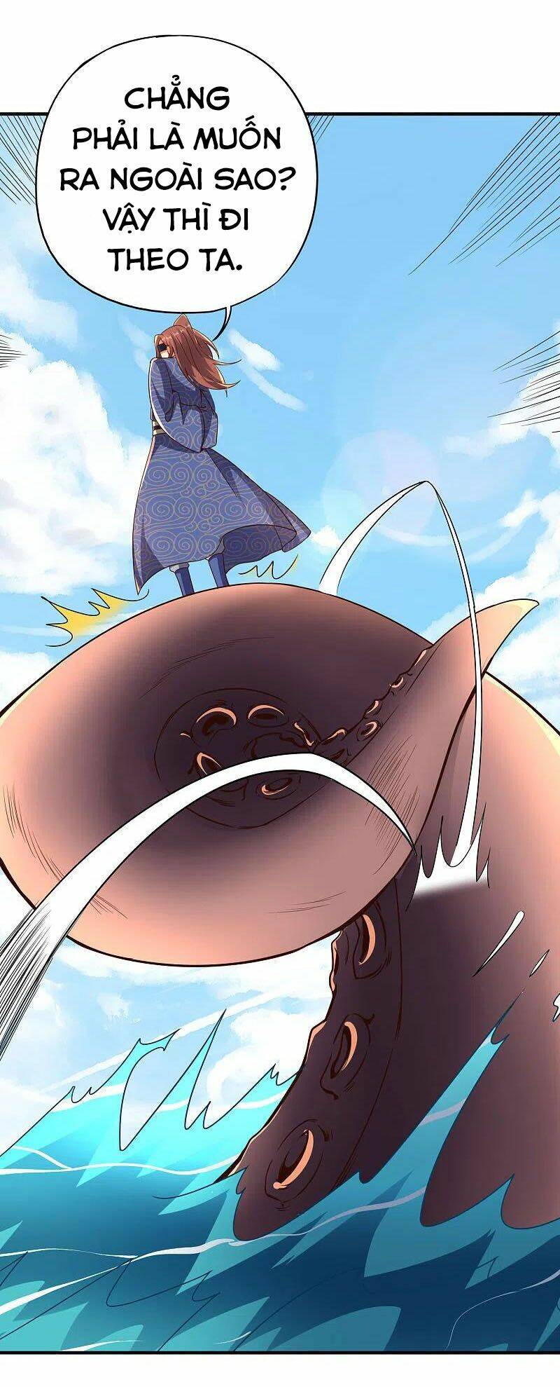 Phục Thiên Thánh Chủ: Chapter 190