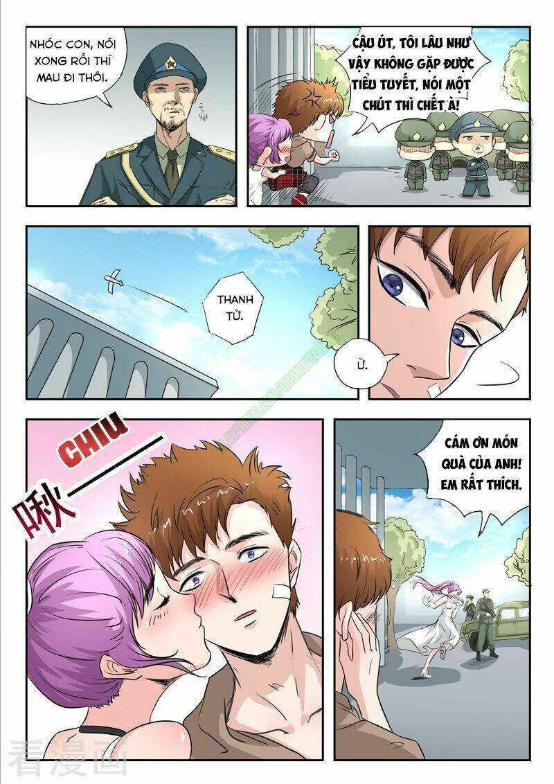 Thấu Thị Chi Nhãn: Chapter 168