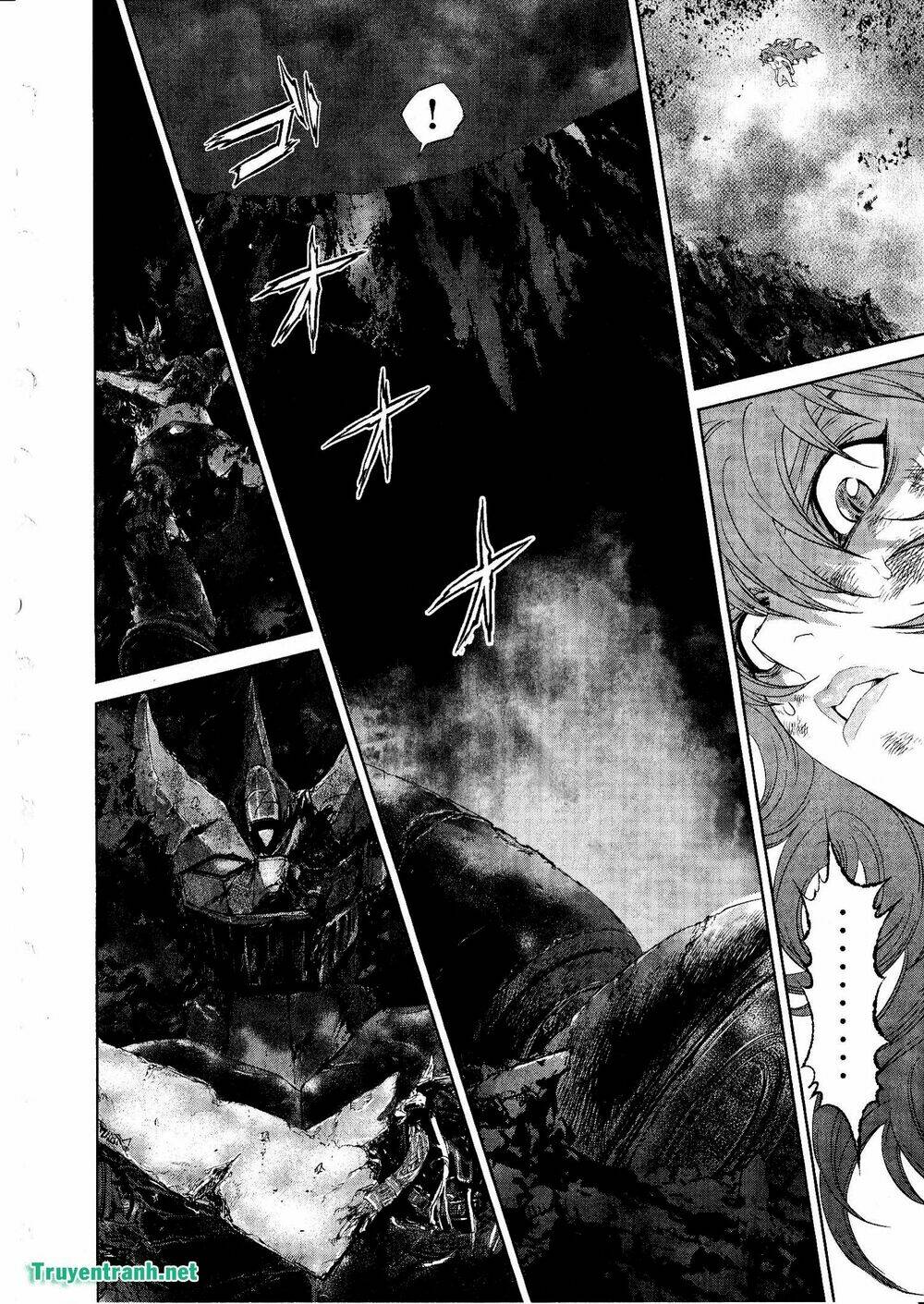 Devil Vs Hades: Chapter 39