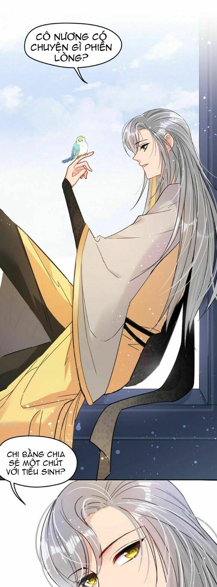 Bệ Hạ Nhà Ta Muốn Hại Quốc: Chapter 25