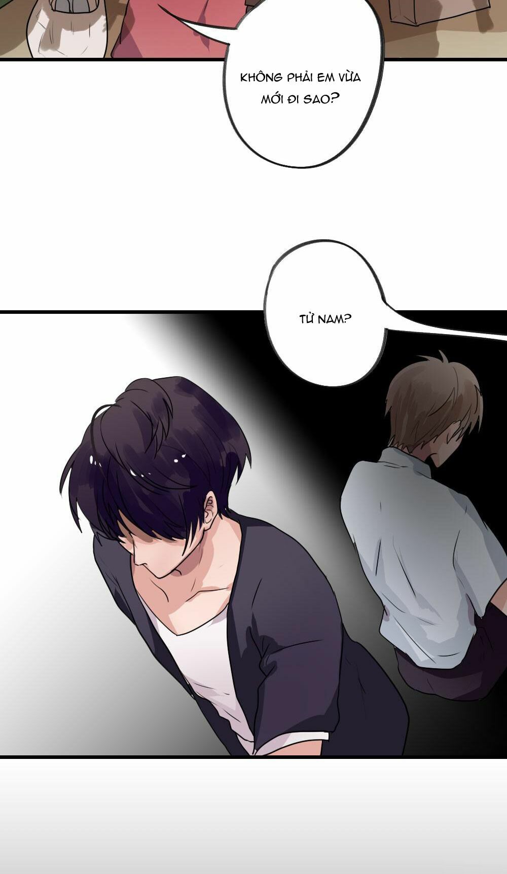 Phải Lòng Em Trai Của Bạn Gái Mình: Chapter 13