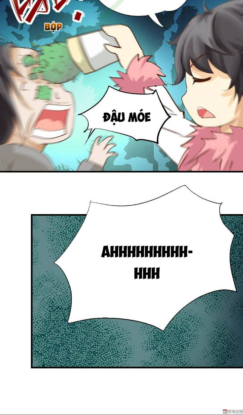 Trò Chơi Tiểu Mục Tiêu: Chapter 21