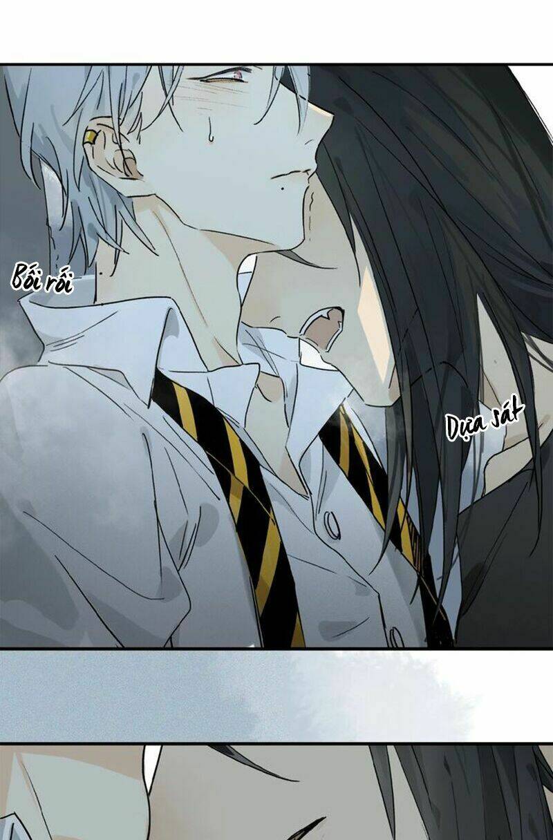 Phép Tắc Trường Ogus: Chapter 28